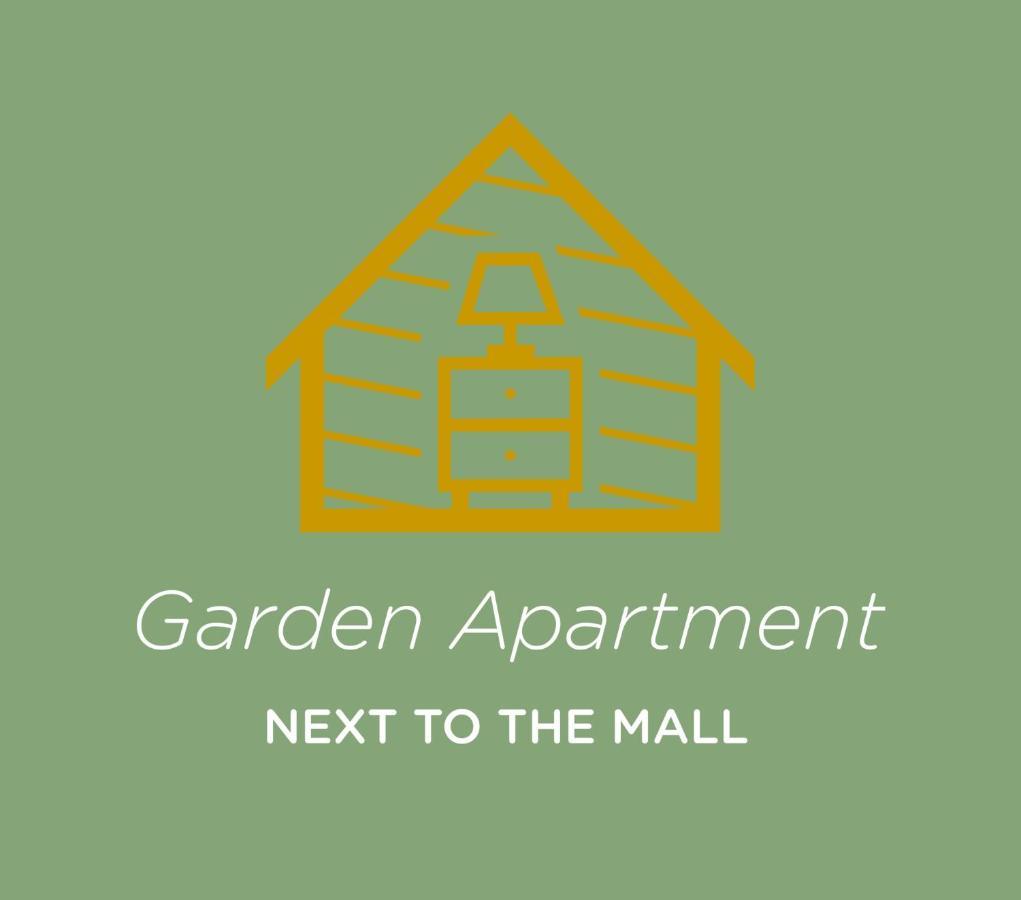 Garden Apartment Next To The Mall -Private Parking Athen Exterior foto